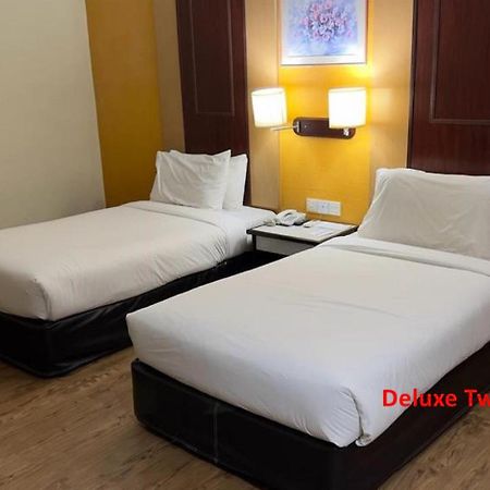 Palace Hotel Kuala Lumpur Eksteriør billede