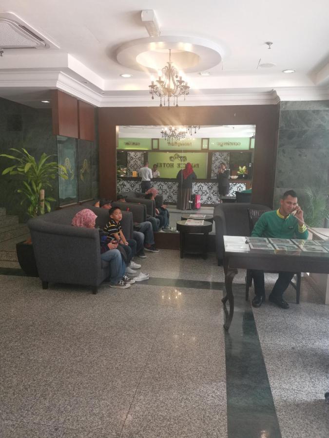 Palace Hotel Kuala Lumpur Eksteriør billede