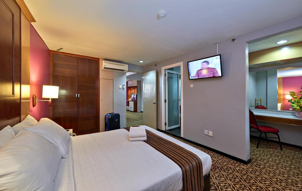 Palace Hotel Kuala Lumpur Eksteriør billede
