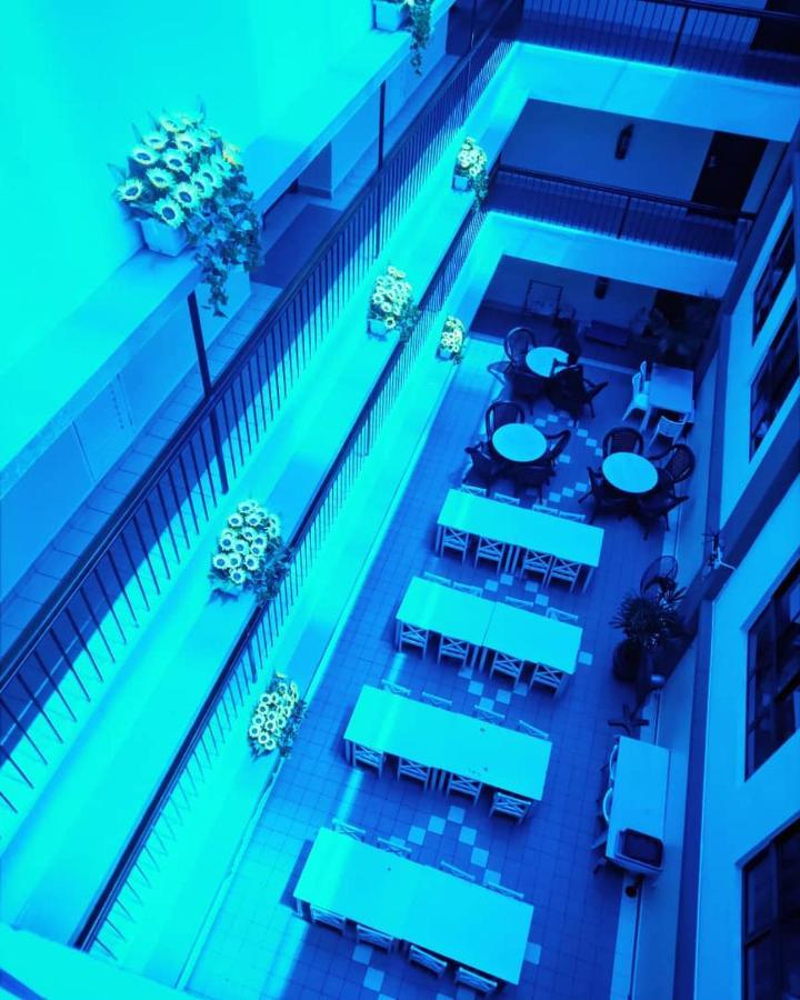 Palace Hotel Kuala Lumpur Eksteriør billede