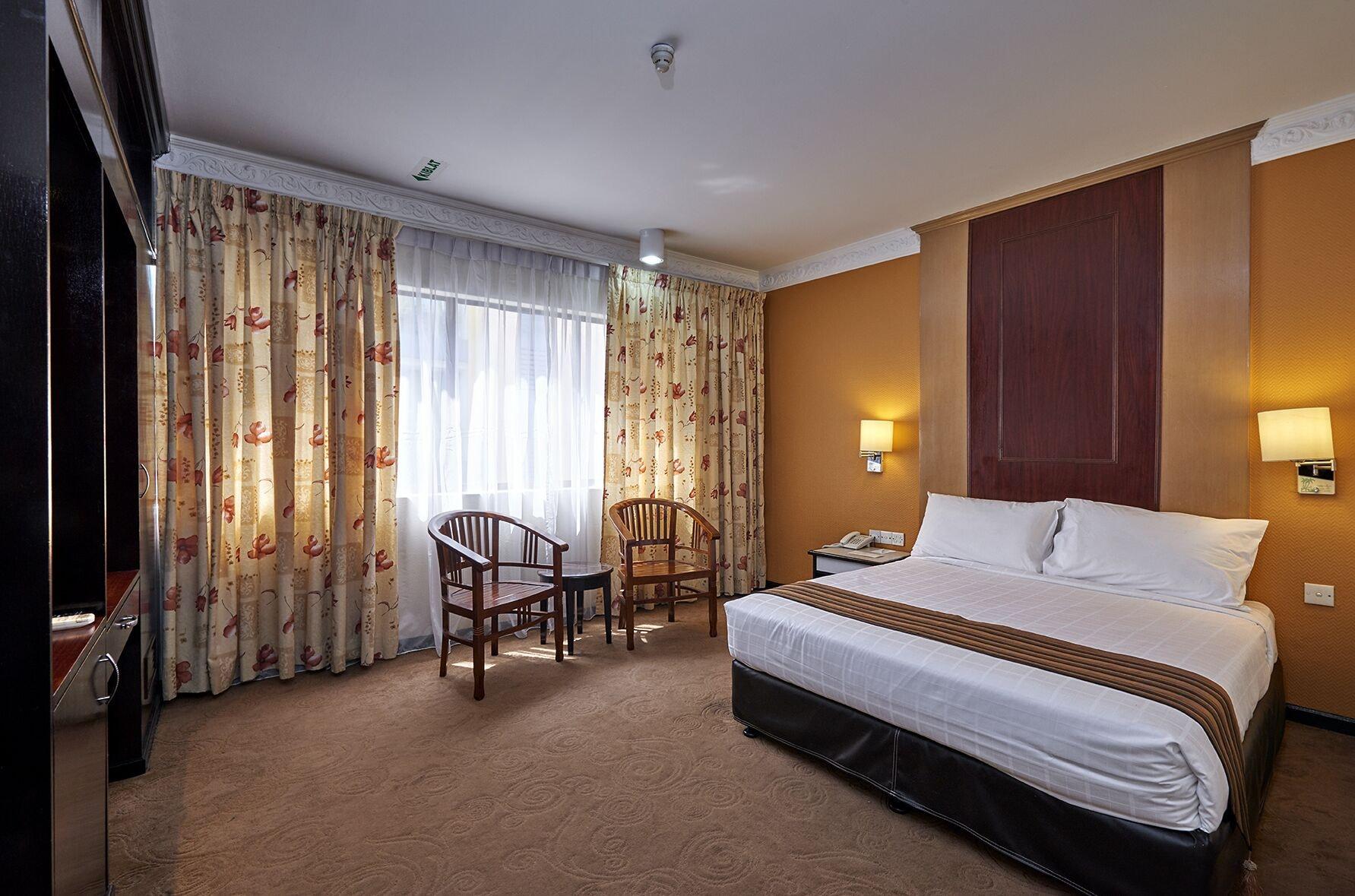 Palace Hotel Kuala Lumpur Eksteriør billede