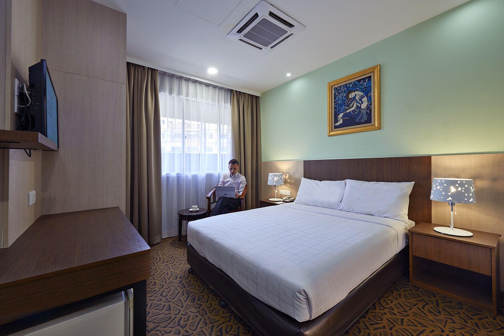 Palace Hotel Kuala Lumpur Eksteriør billede