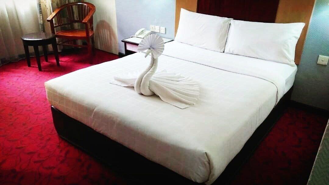 Palace Hotel Kuala Lumpur Eksteriør billede