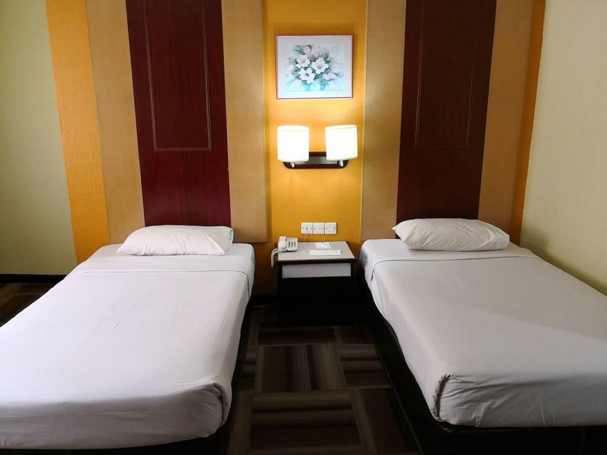 Palace Hotel Kuala Lumpur Eksteriør billede
