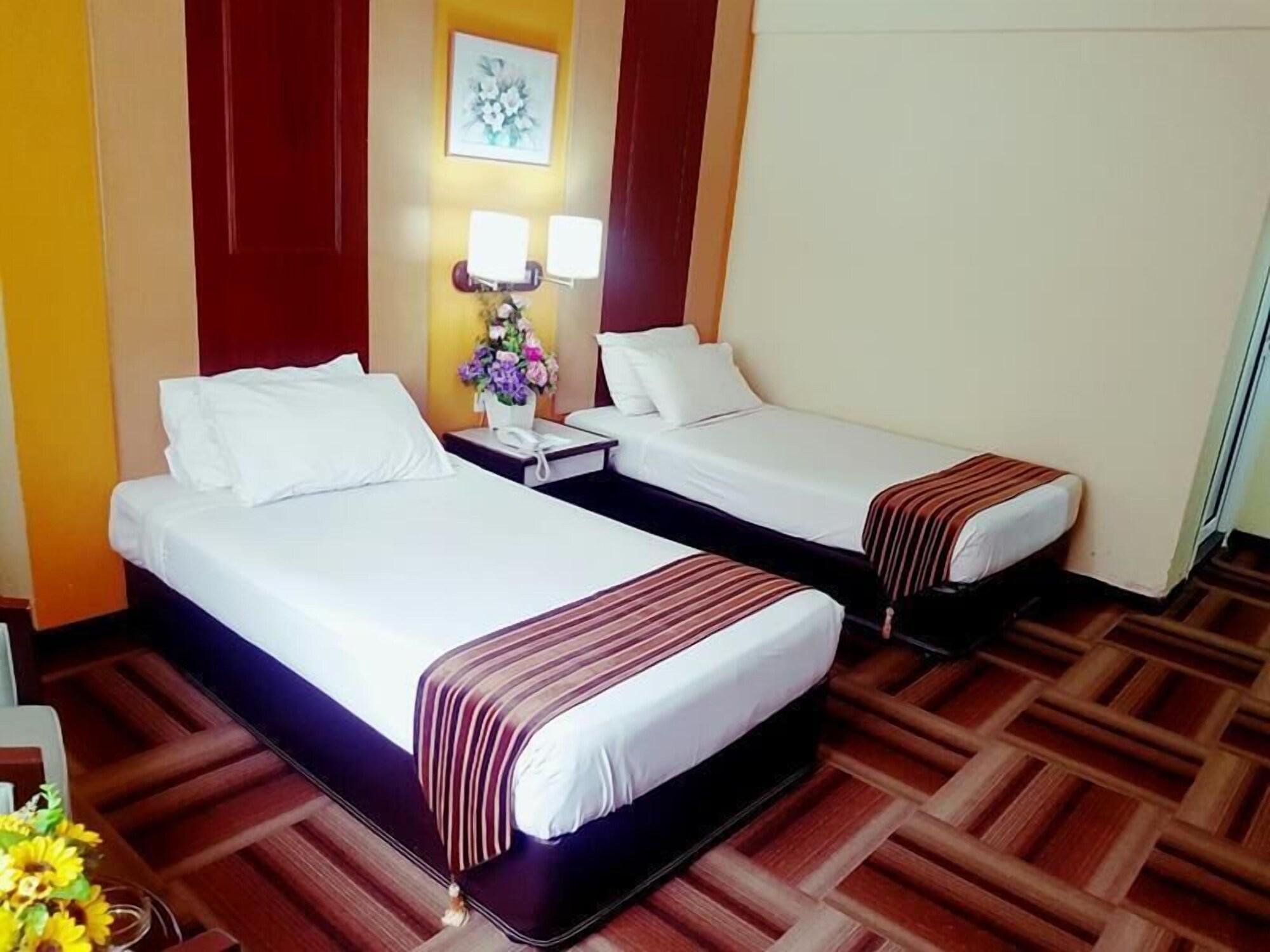 Palace Hotel Kuala Lumpur Eksteriør billede