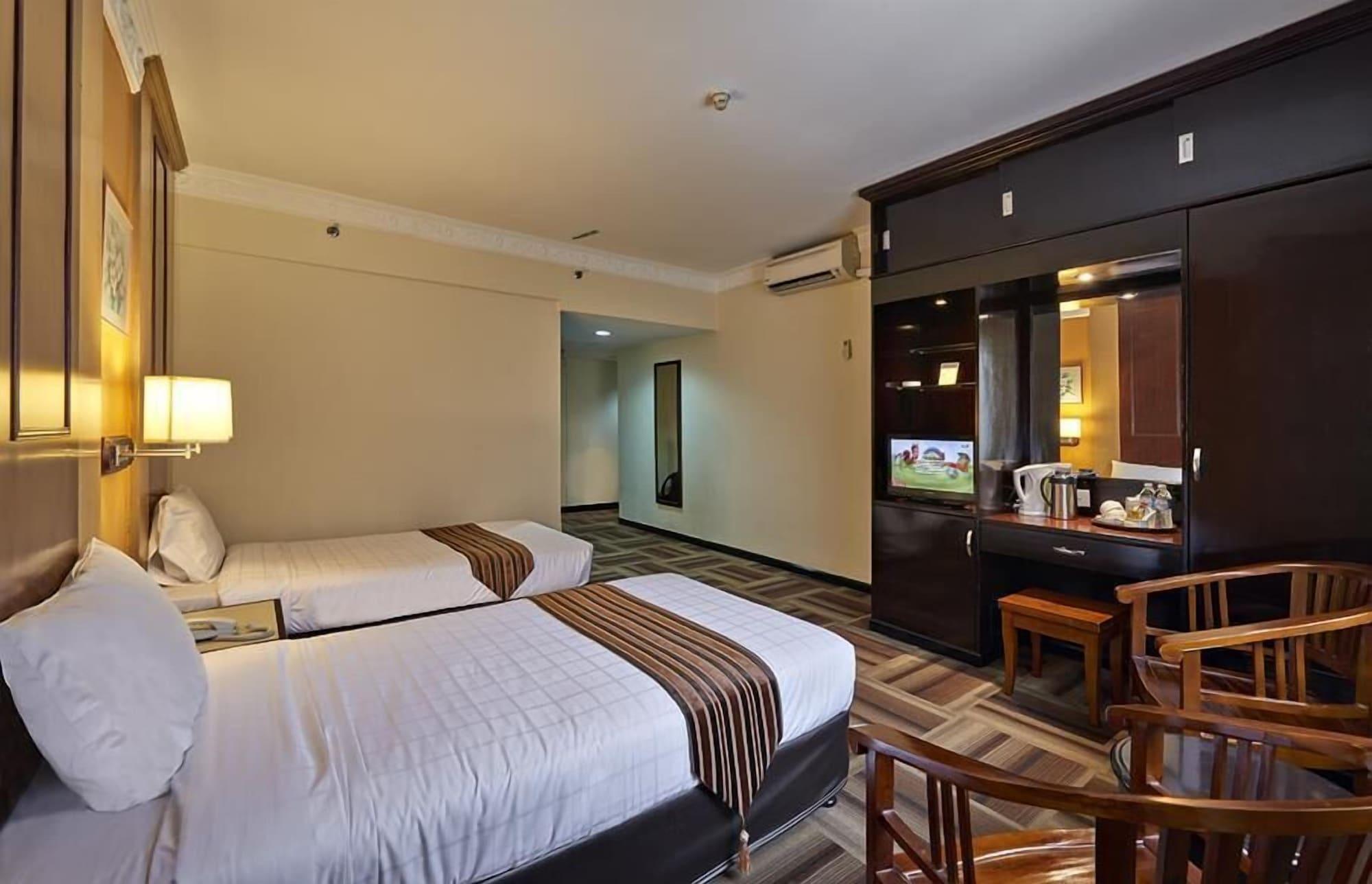 Palace Hotel Kuala Lumpur Eksteriør billede