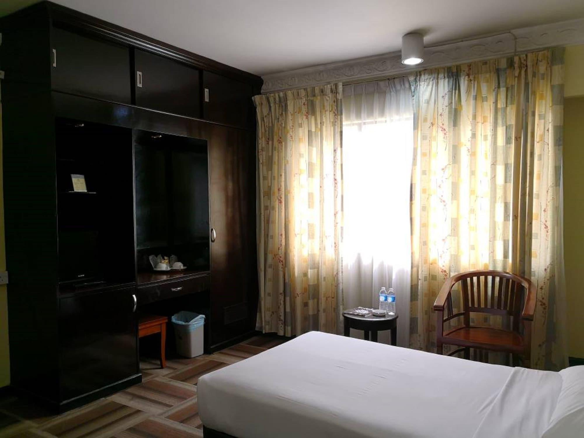 Palace Hotel Kuala Lumpur Eksteriør billede
