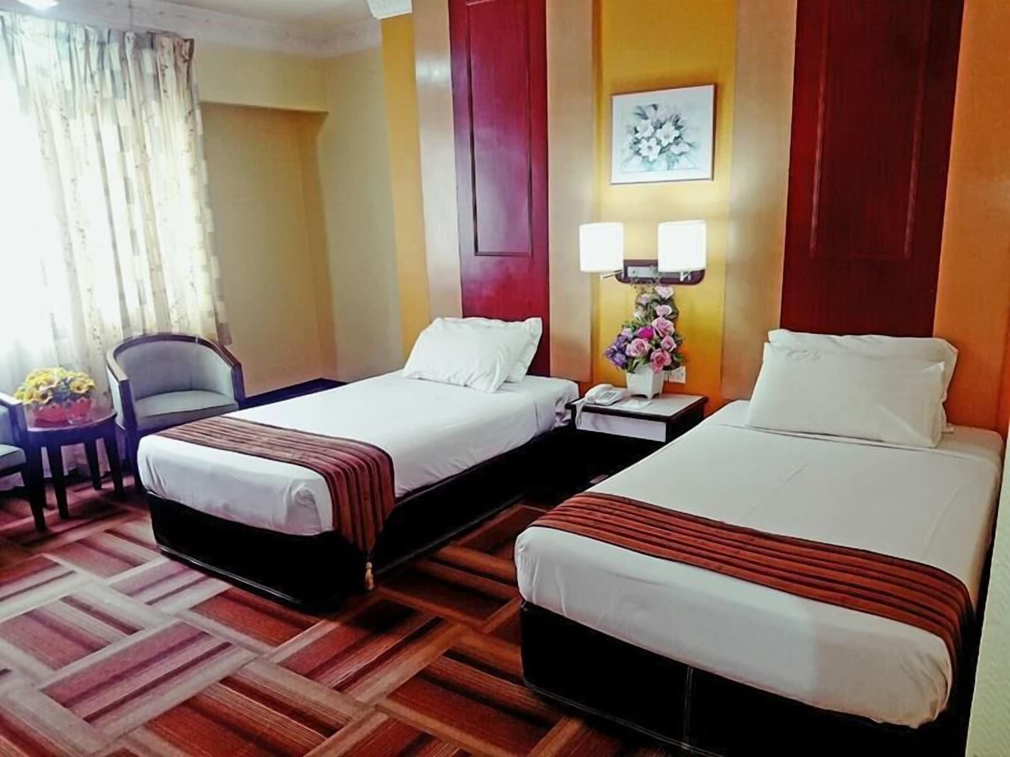 Palace Hotel Kuala Lumpur Eksteriør billede