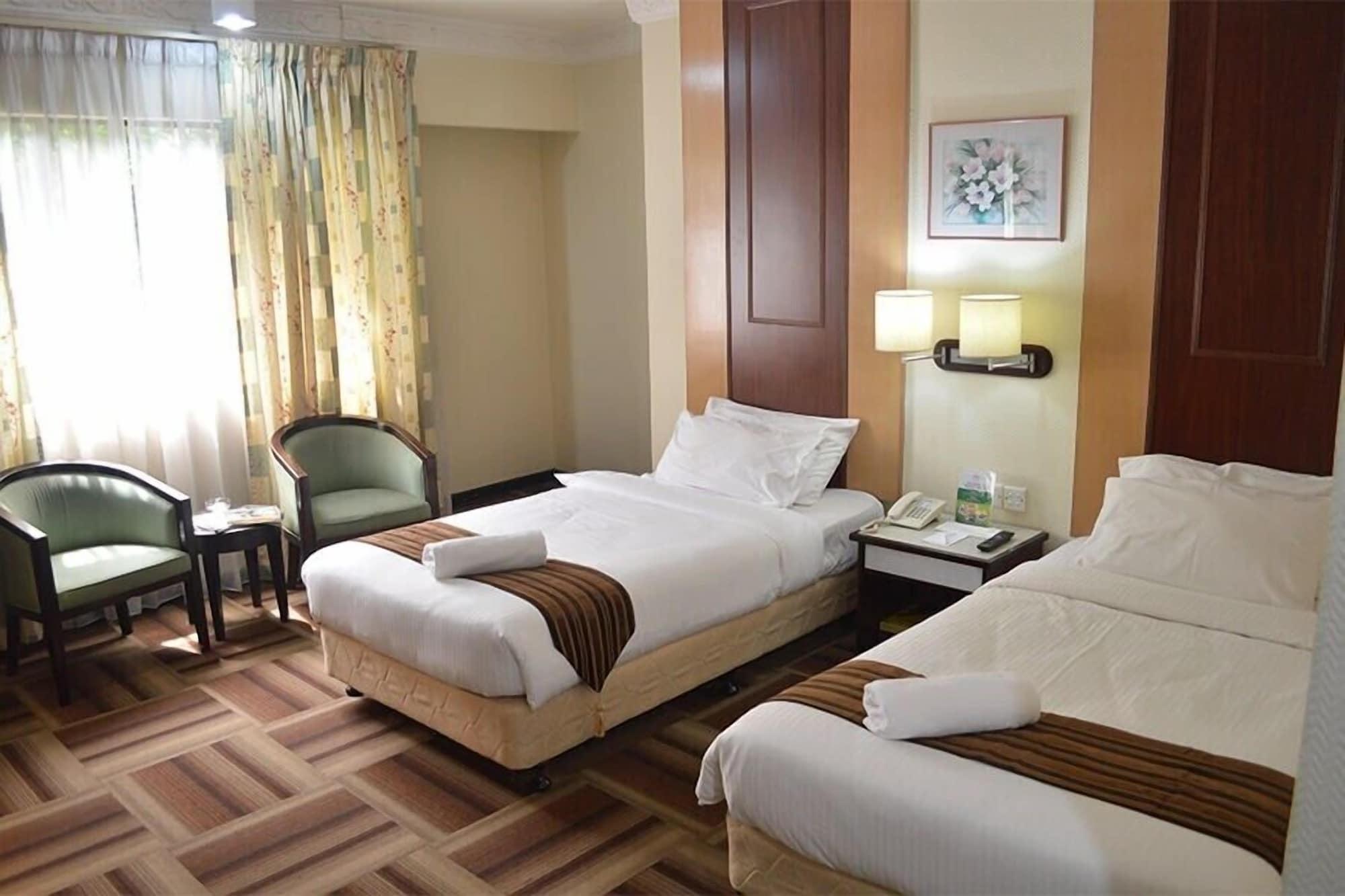 Palace Hotel Kuala Lumpur Eksteriør billede
