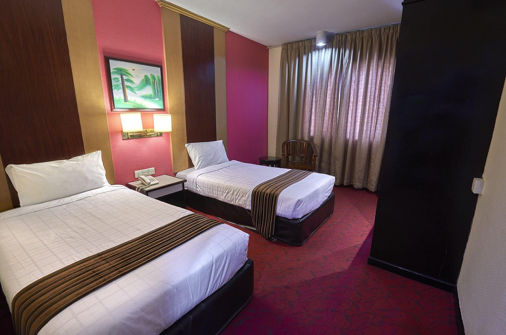 Palace Hotel Kuala Lumpur Eksteriør billede