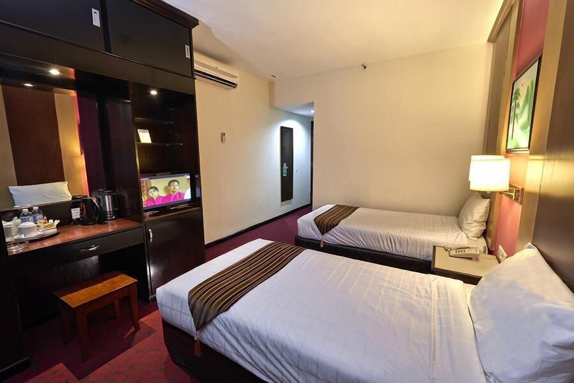 Palace Hotel Kuala Lumpur Eksteriør billede