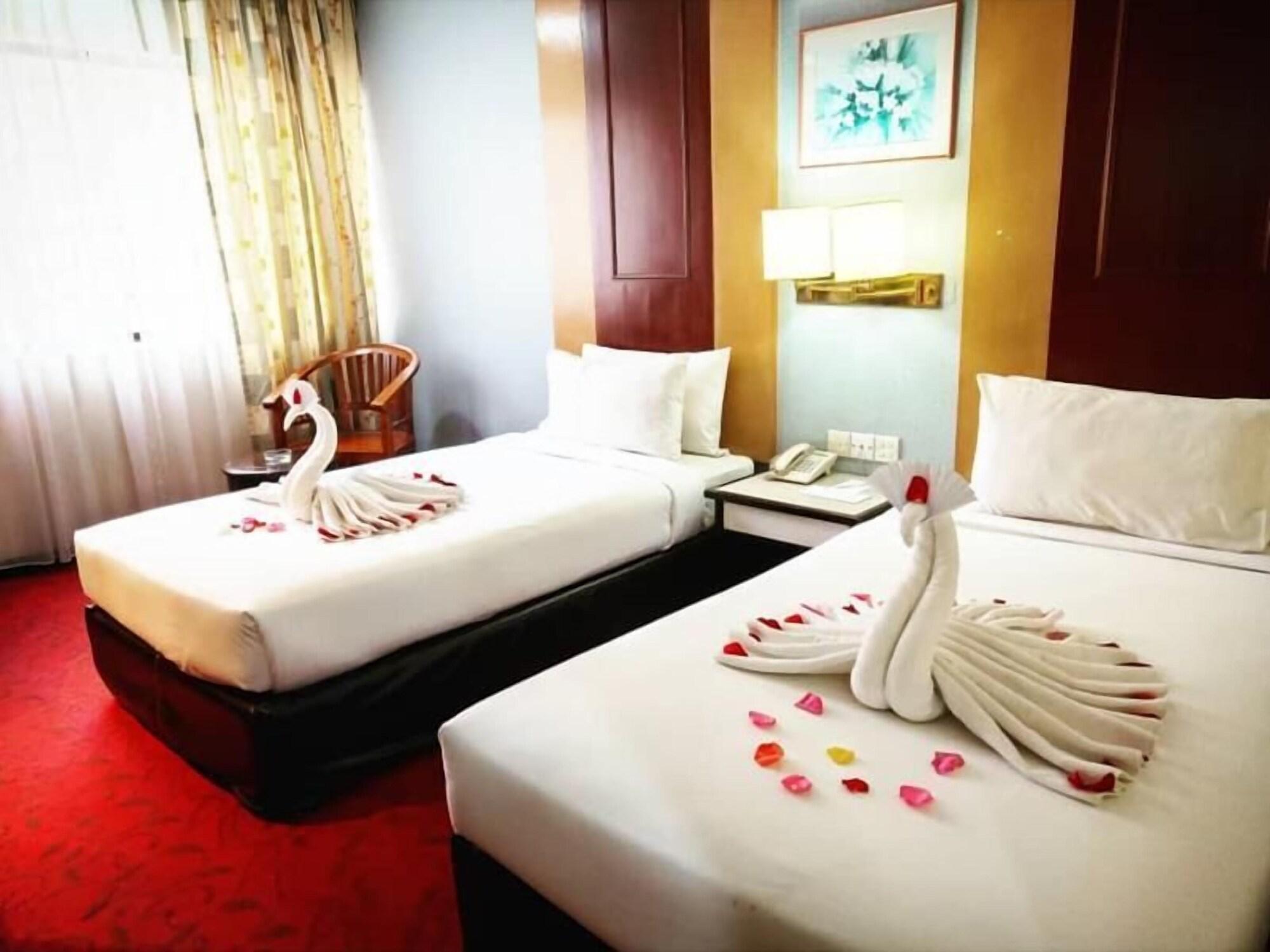 Palace Hotel Kuala Lumpur Eksteriør billede