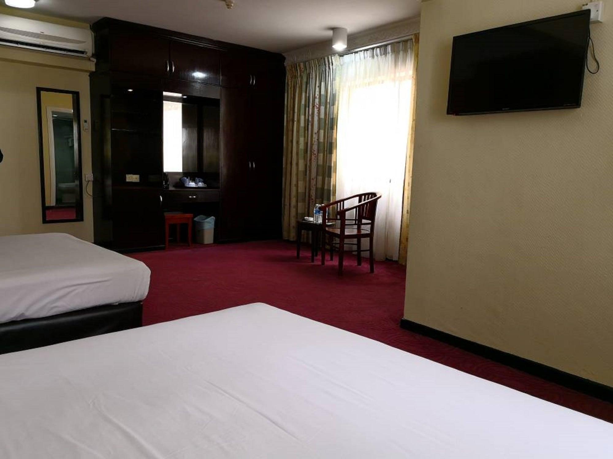 Palace Hotel Kuala Lumpur Eksteriør billede
