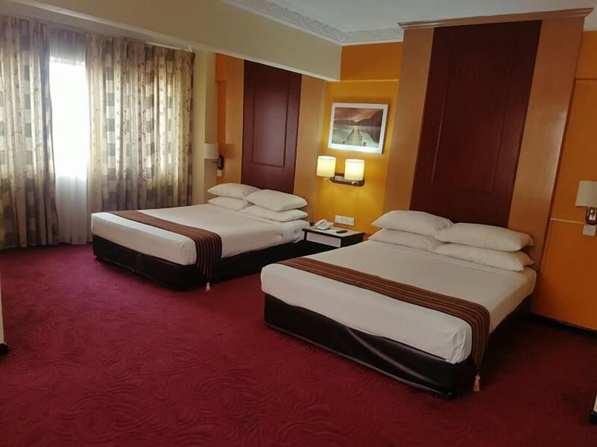 Palace Hotel Kuala Lumpur Eksteriør billede