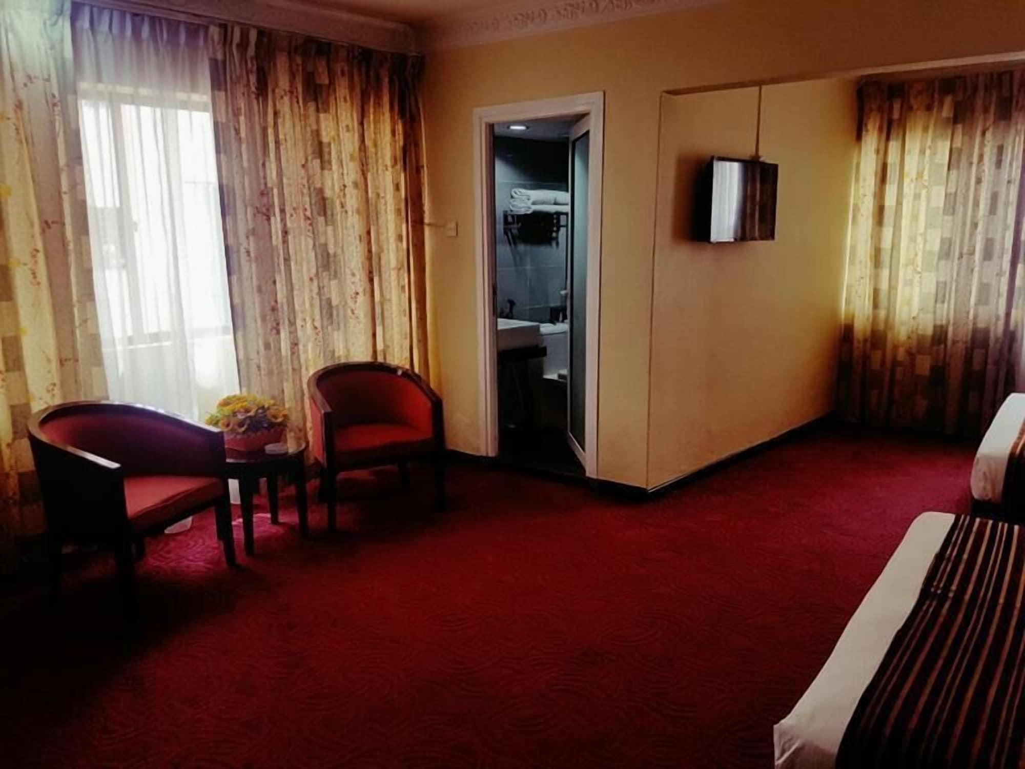 Palace Hotel Kuala Lumpur Eksteriør billede