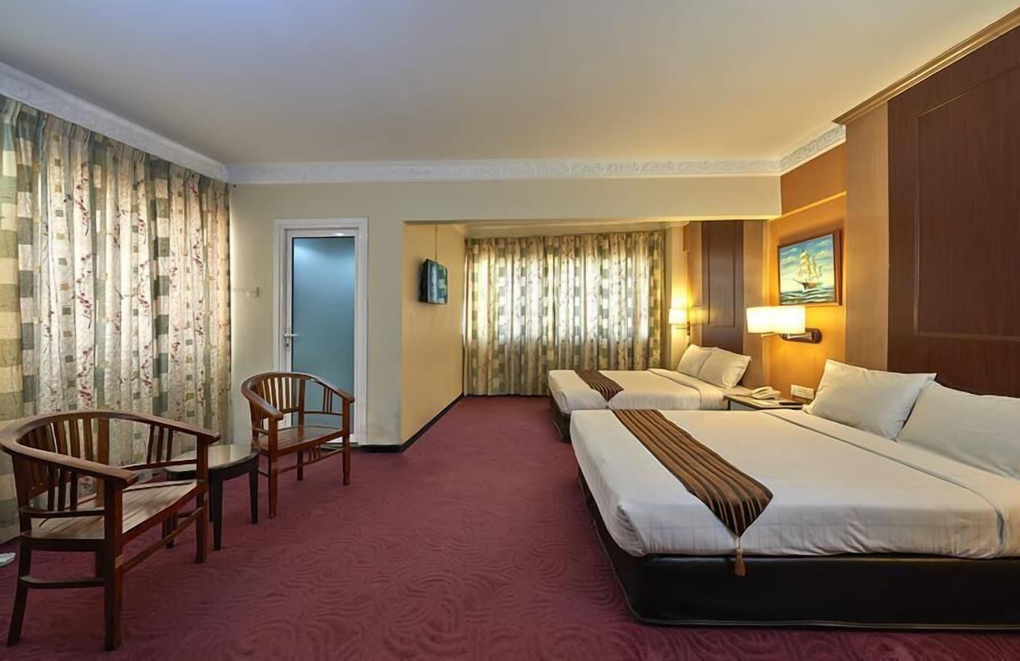 Palace Hotel Kuala Lumpur Eksteriør billede