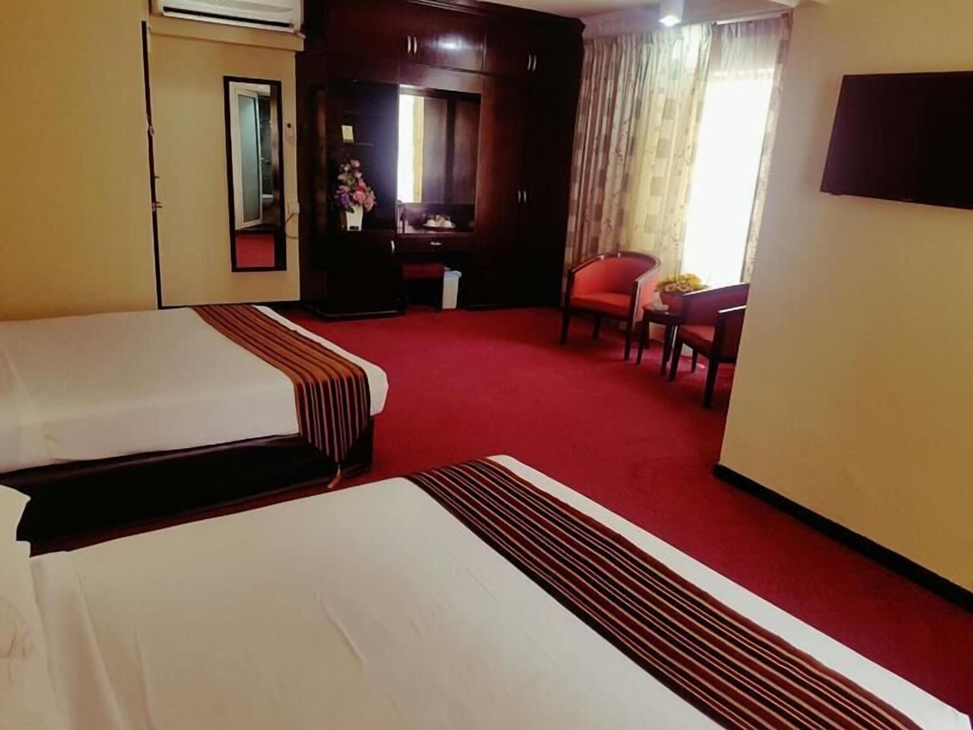 Palace Hotel Kuala Lumpur Eksteriør billede