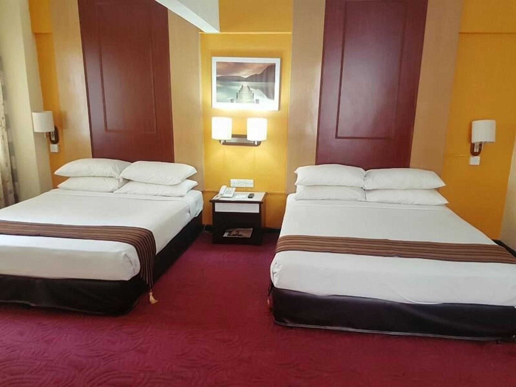 Palace Hotel Kuala Lumpur Eksteriør billede