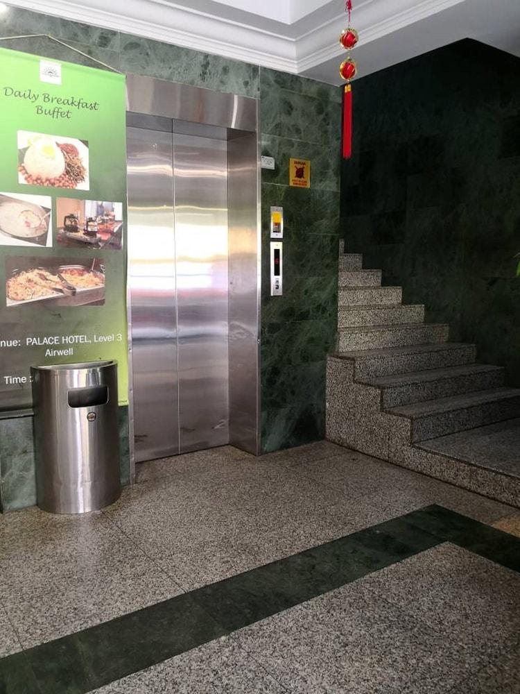 Palace Hotel Kuala Lumpur Eksteriør billede