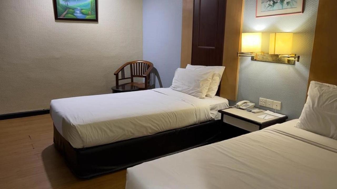 Palace Hotel Kuala Lumpur Eksteriør billede