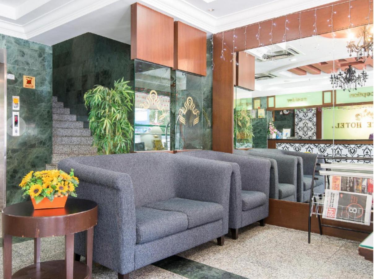 Palace Hotel Kuala Lumpur Eksteriør billede
