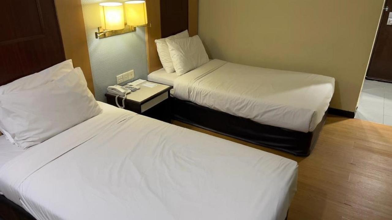 Palace Hotel Kuala Lumpur Eksteriør billede