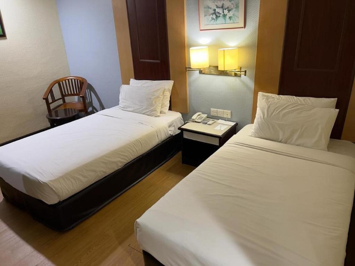 Palace Hotel Kuala Lumpur Eksteriør billede