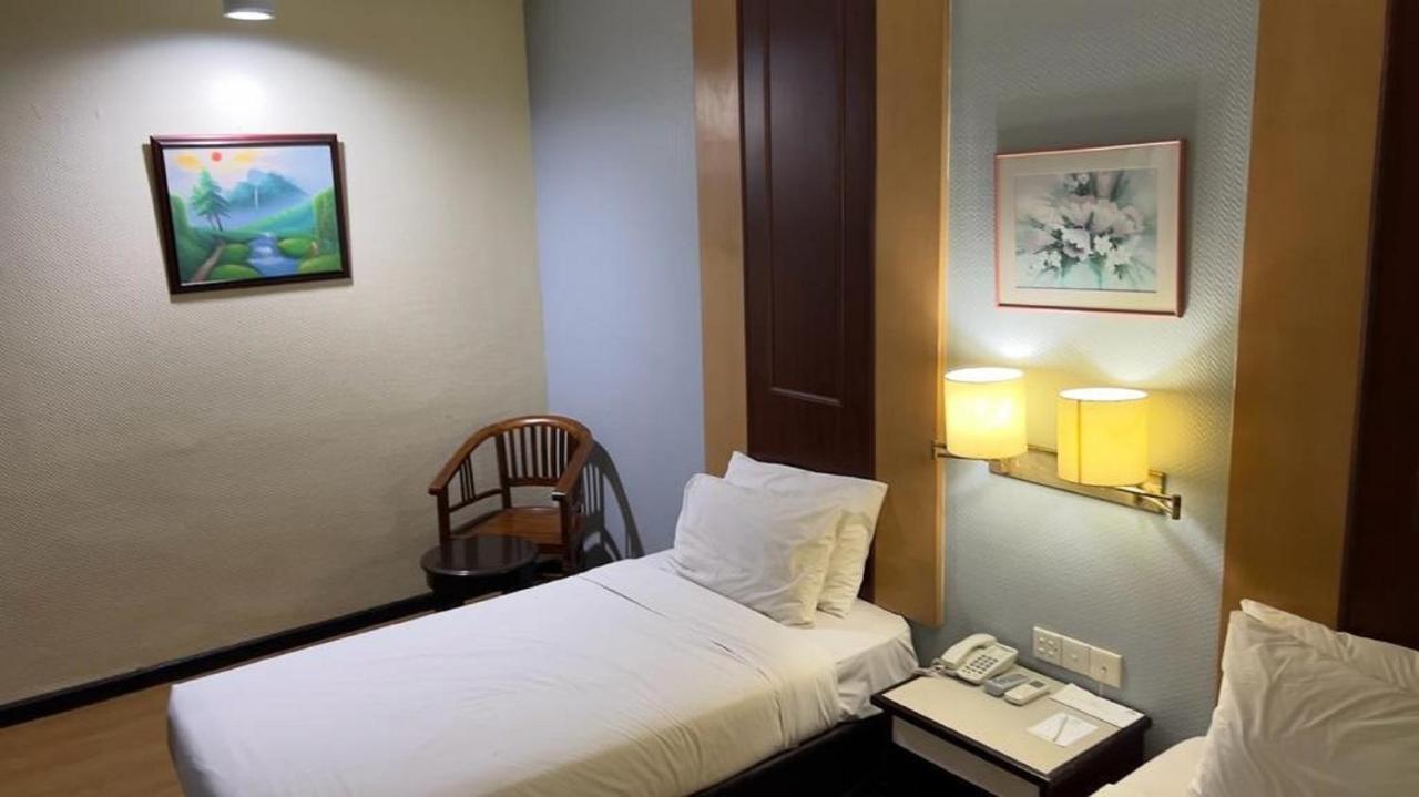 Palace Hotel Kuala Lumpur Eksteriør billede