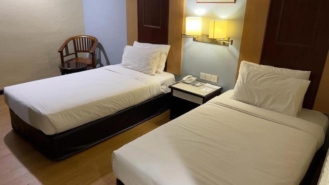 Palace Hotel Kuala Lumpur Eksteriør billede