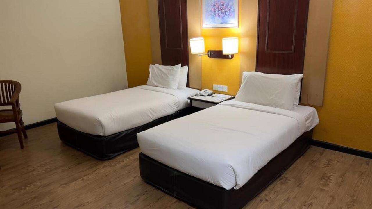 Palace Hotel Kuala Lumpur Eksteriør billede