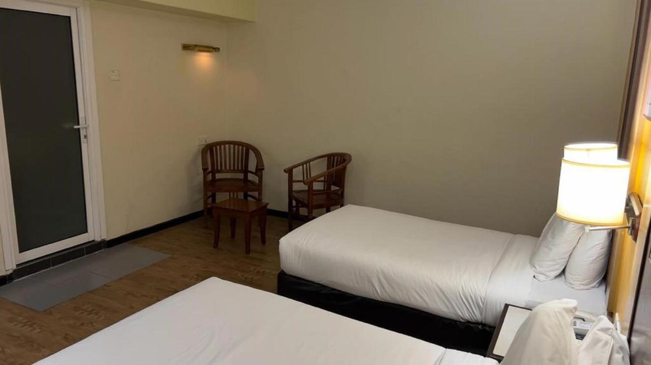 Palace Hotel Kuala Lumpur Eksteriør billede