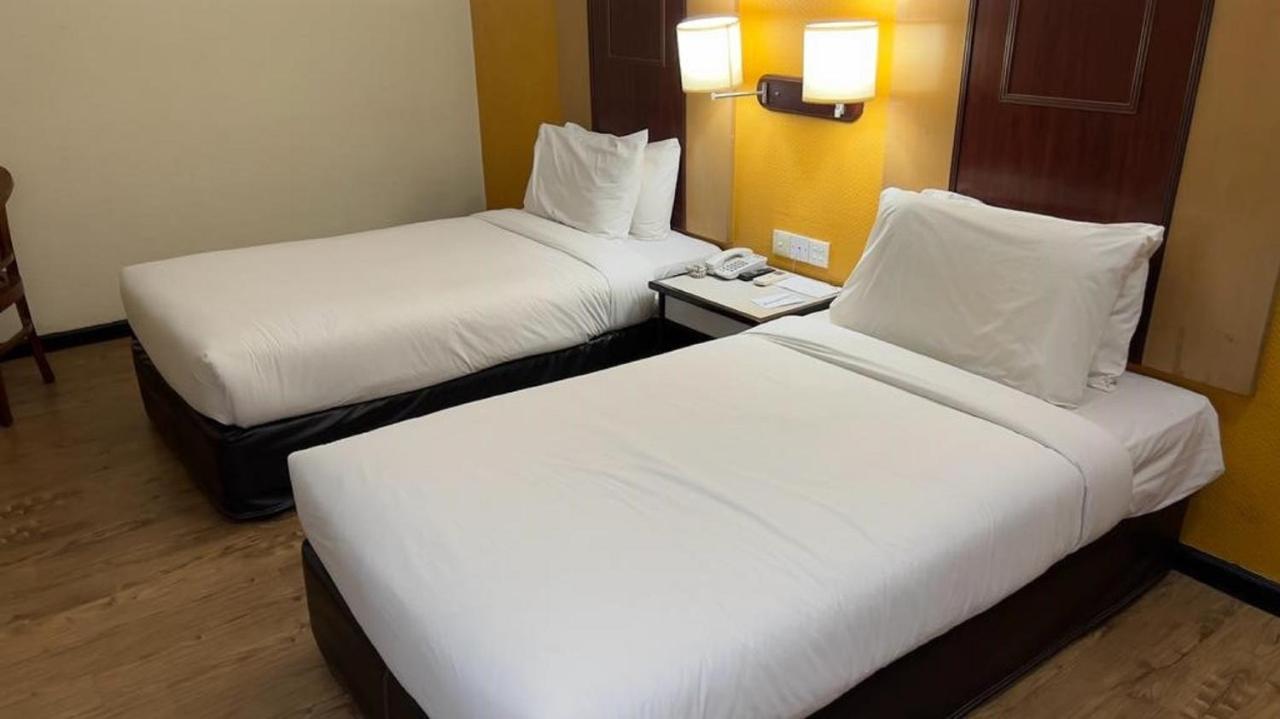 Palace Hotel Kuala Lumpur Eksteriør billede
