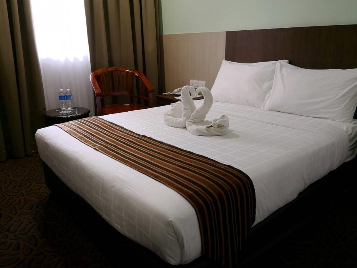 Palace Hotel Kuala Lumpur Eksteriør billede