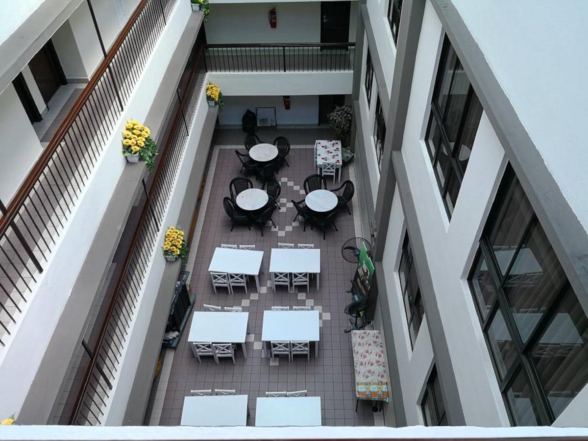 Palace Hotel Kuala Lumpur Eksteriør billede