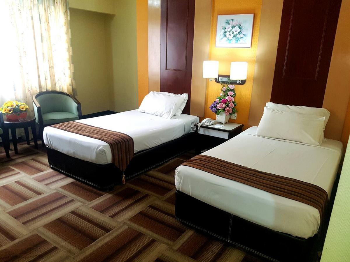 Palace Hotel Kuala Lumpur Eksteriør billede