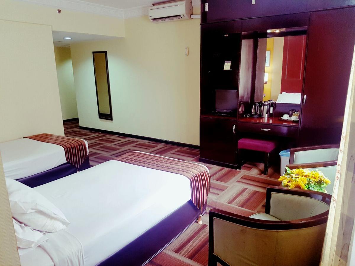 Palace Hotel Kuala Lumpur Eksteriør billede