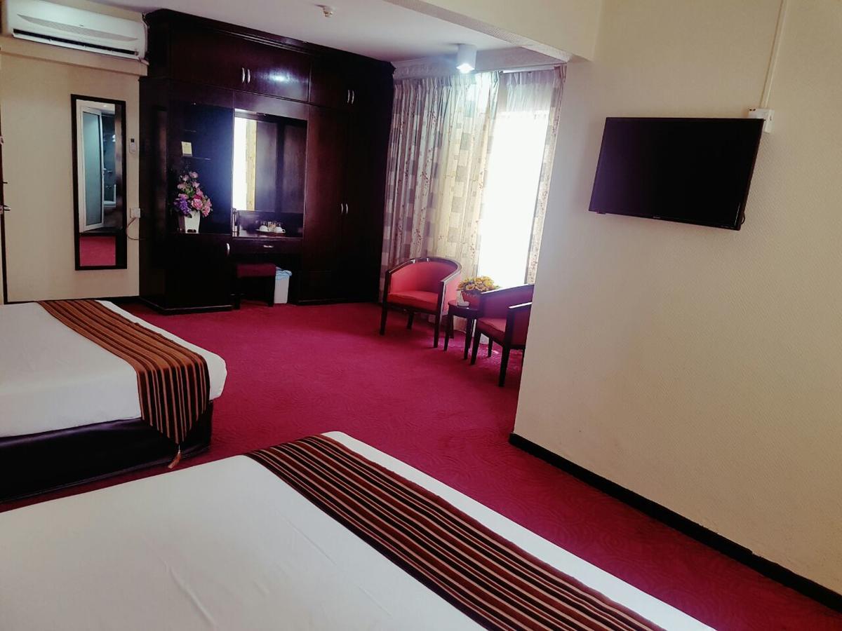 Palace Hotel Kuala Lumpur Eksteriør billede