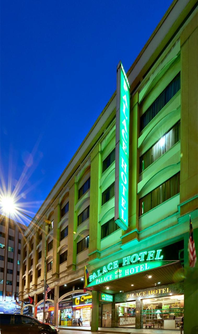 Palace Hotel Kuala Lumpur Eksteriør billede