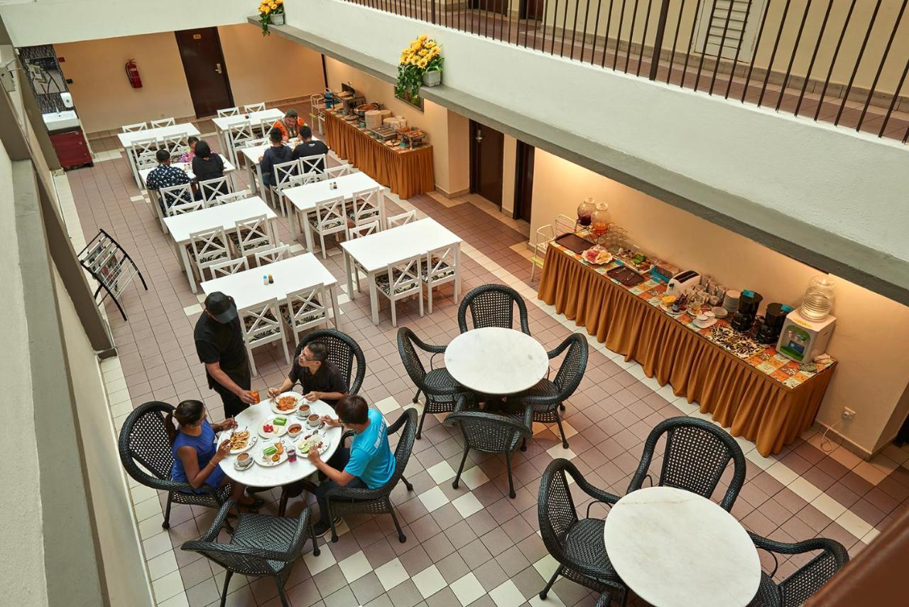 Palace Hotel Kuala Lumpur Eksteriør billede
