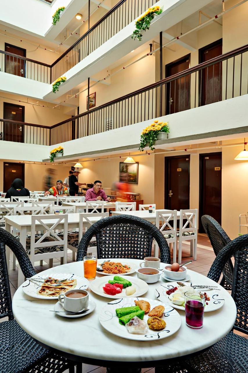 Palace Hotel Kuala Lumpur Eksteriør billede