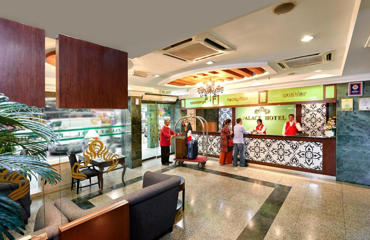 Palace Hotel Kuala Lumpur Eksteriør billede