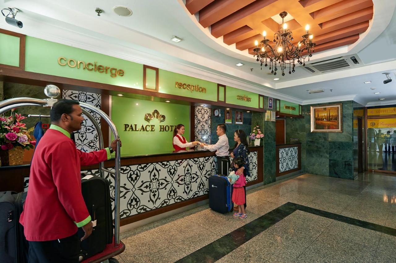 Palace Hotel Kuala Lumpur Eksteriør billede