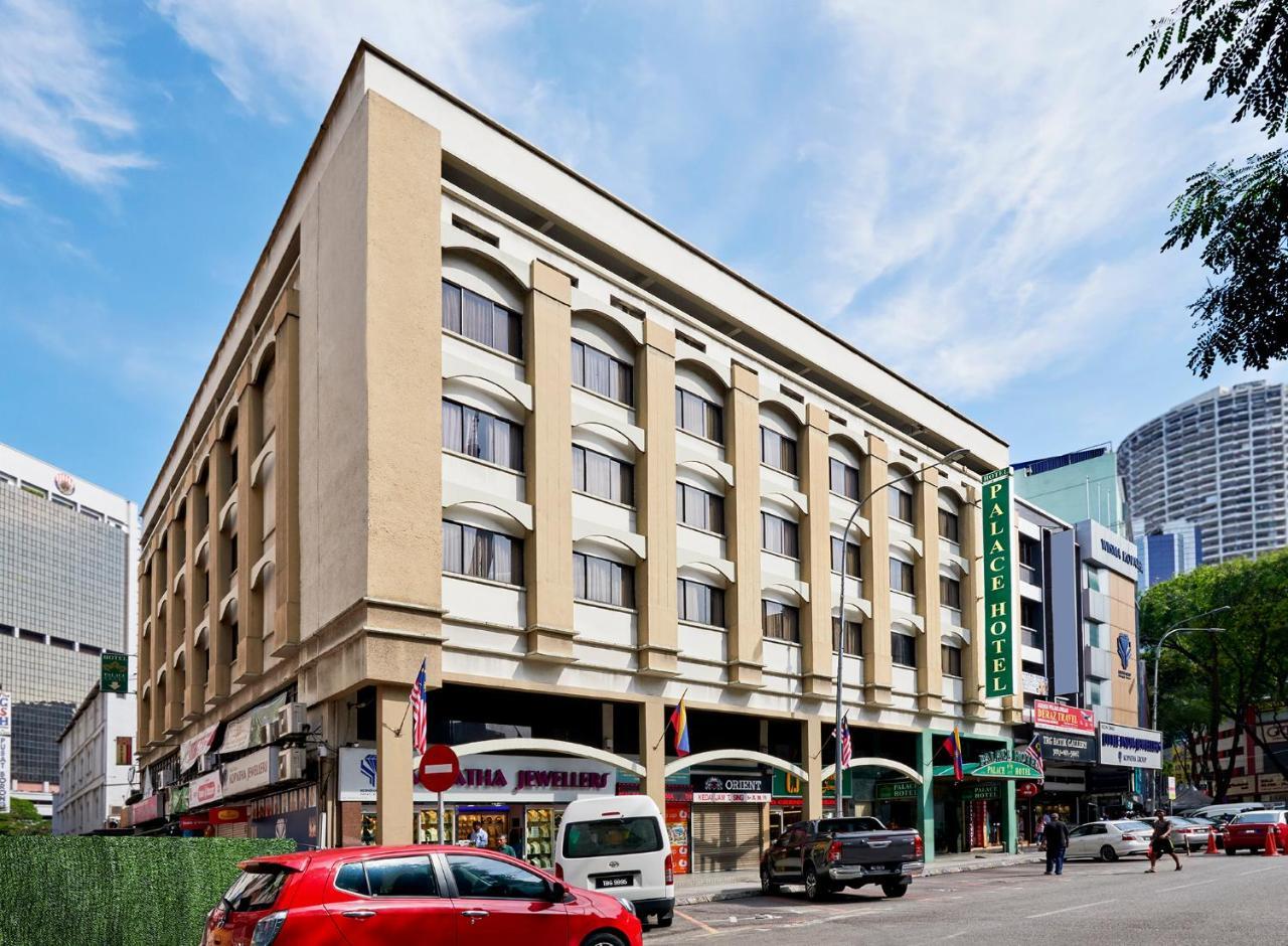 Palace Hotel Kuala Lumpur Eksteriør billede