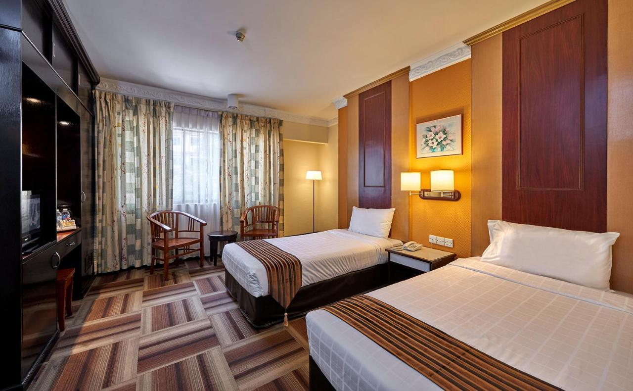 Palace Hotel Kuala Lumpur Eksteriør billede
